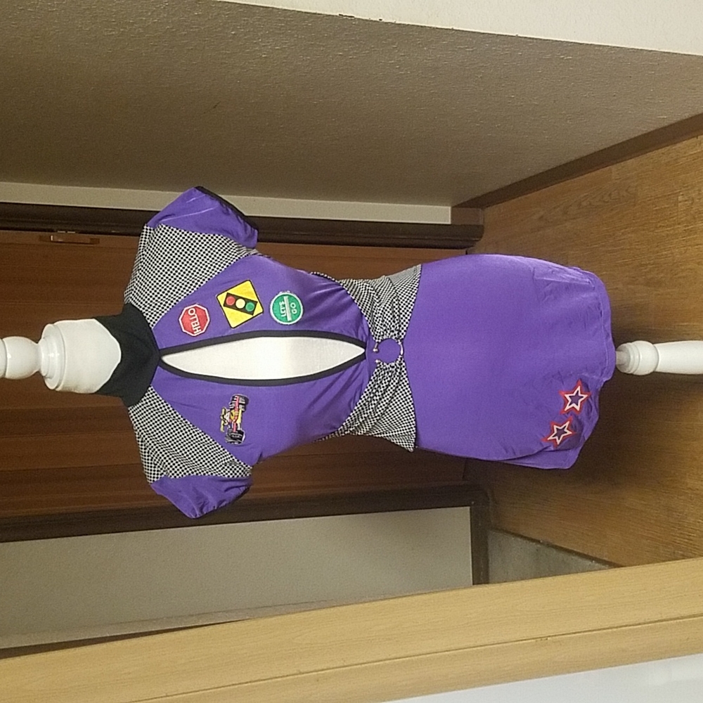 FORPLAY TOP SPEED COSTUME
